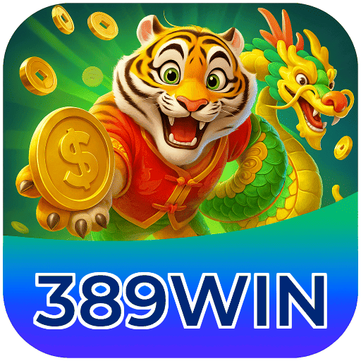 389WIN logo