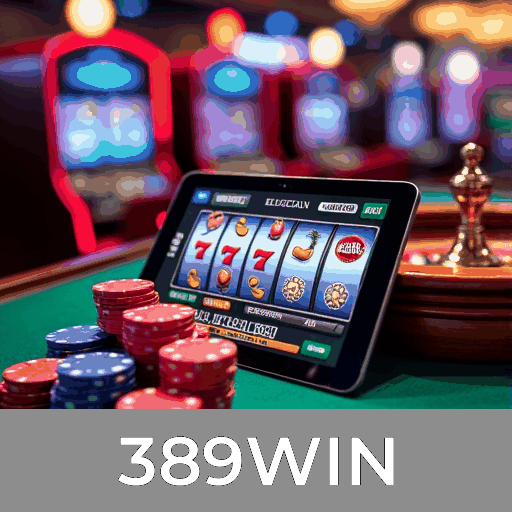 Cassino Online 389WIN