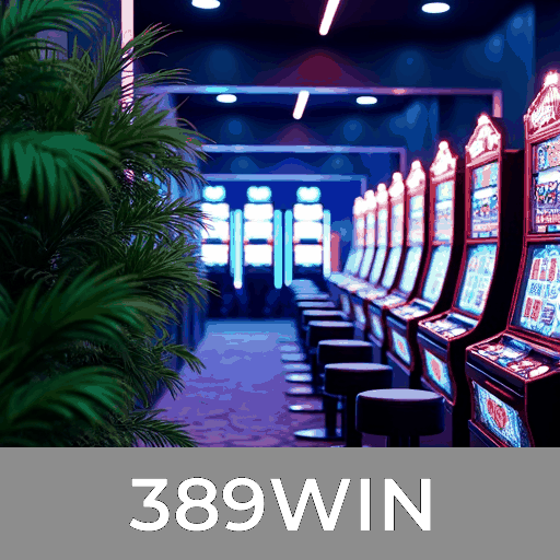 Cassino Online 389WIN