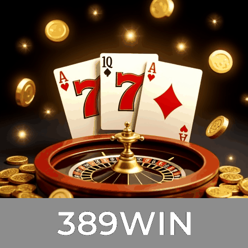 Cassino Online 389WIN