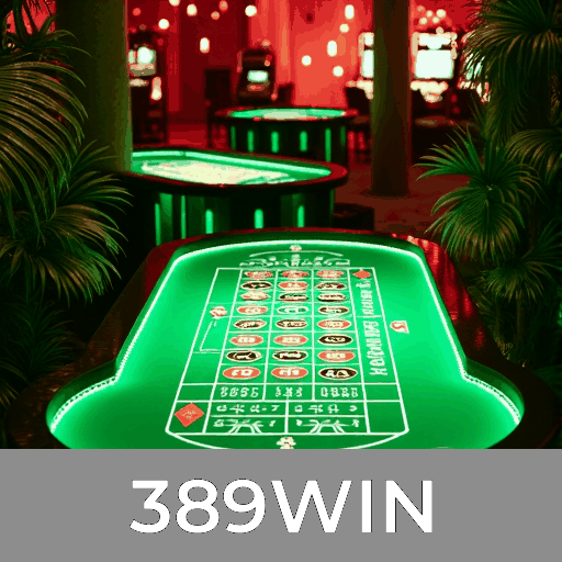 Cassino Online 389WIN