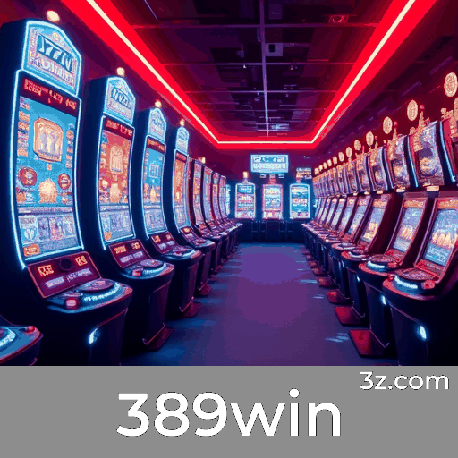 389win: Plataforma Segura e Premiada