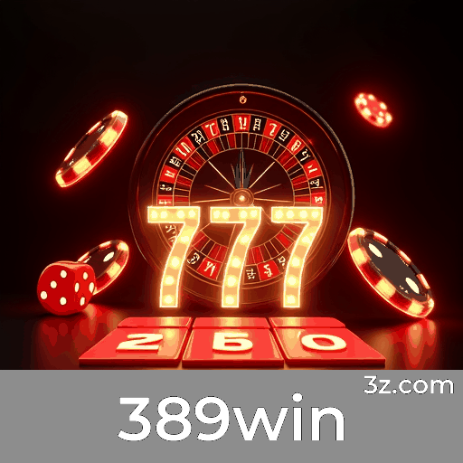389win: Experiência Exclusiva e Gestão de Conta Premium!